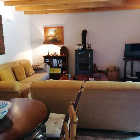 Летний дом Casa Boucas