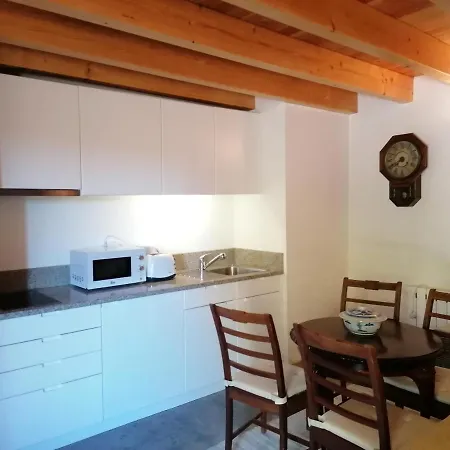 Casa Boucas Летний дом Мелгасу