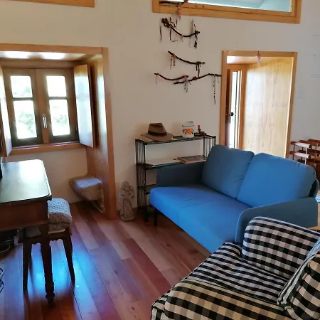 منزل ريفي Casa Boucas Melgaço