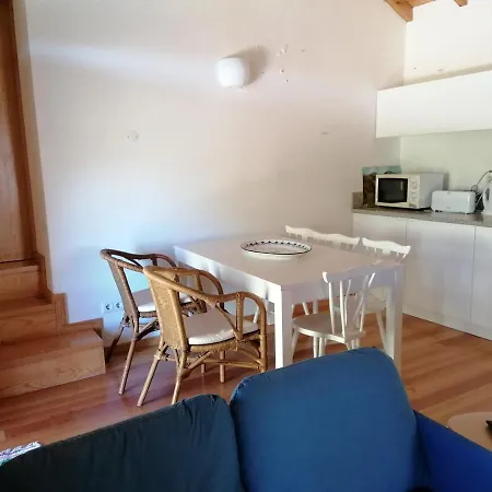 Casa Boucas Hétvégi ház