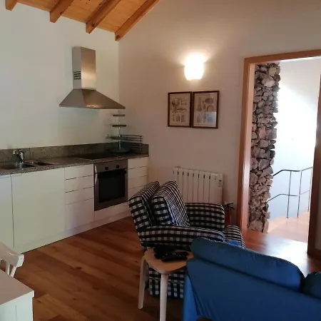 Casa Das * Melgaco