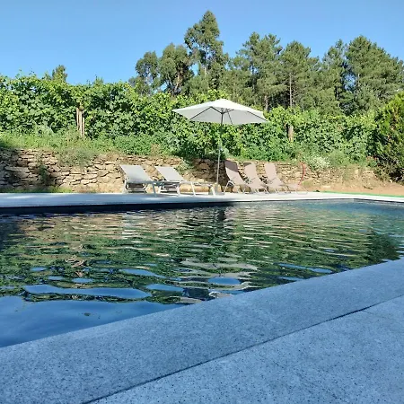 منزل ريفي Casa Boucas