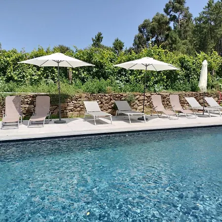 Casa Boucas Летний дом *