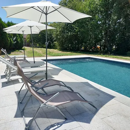 Casa Boucas Летний дом