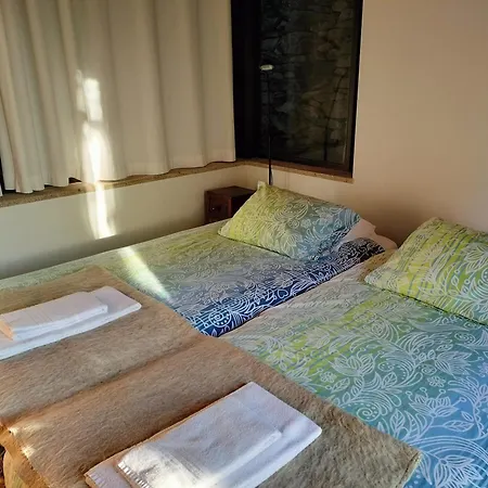 Casa Boucas Летний дом