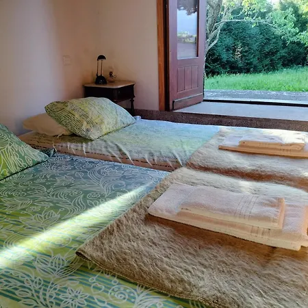 Casa Boucas منزل ريفي Melgaço