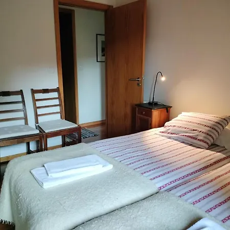 Летний дом Casa Boucas Мелгасу