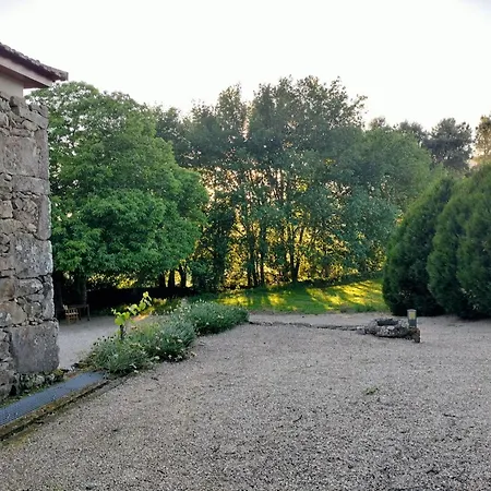 Casa Boucas Мелгасу