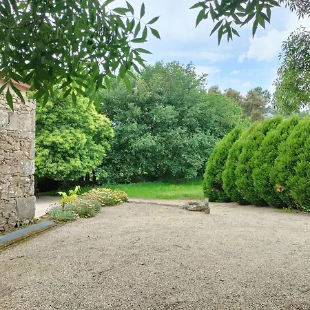 Casa Boucas Летний дом *