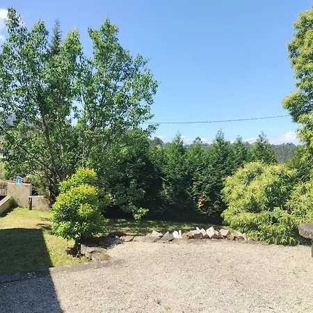 منزل ريفي Casa Boucas *