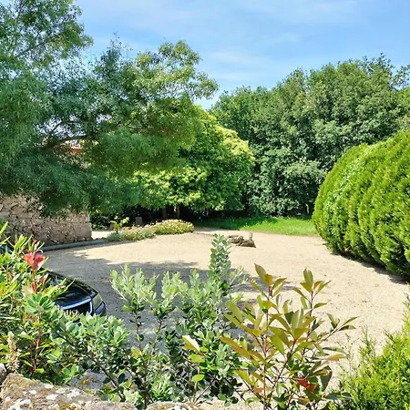 منزل ريفي Casa Boucas *