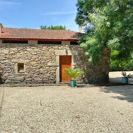 Casa Boucas Летний дом Мелгасу