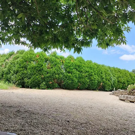 Casa Boucas Летний дом Мелгасу