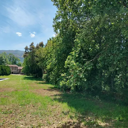 Casa Boucas Летний дом