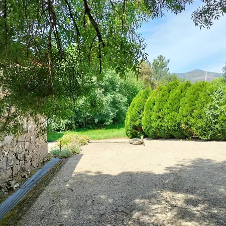 Casa Boucas Мелгасу