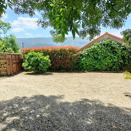 Летний дом Casa Boucas Мелгасу