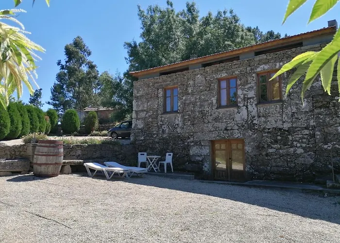 Casa Boucas Landsted