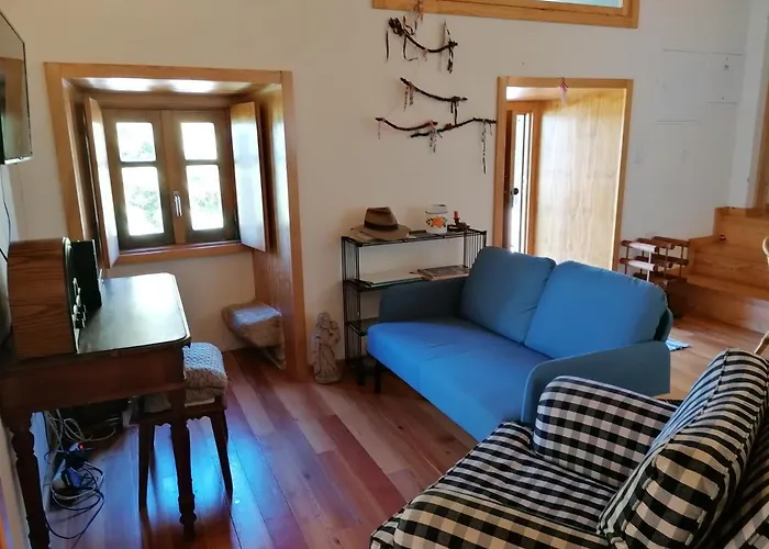 Casa de Campo Casa Bouças Melgaço