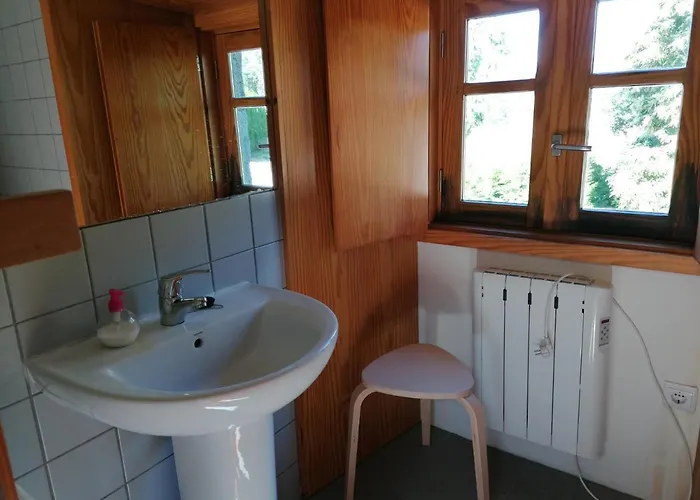 Casa Boucas Landsted *