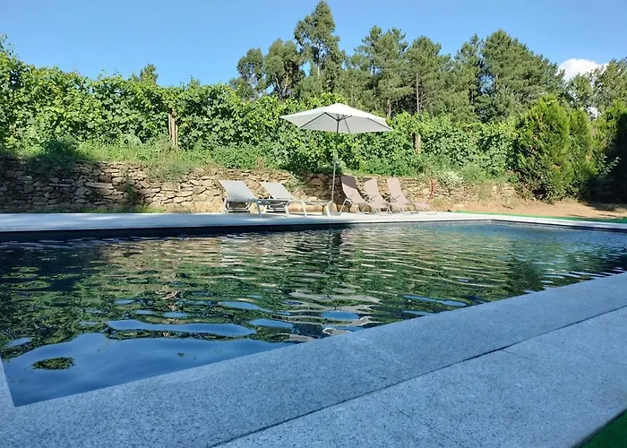 Casa de Campo Casa Bouças