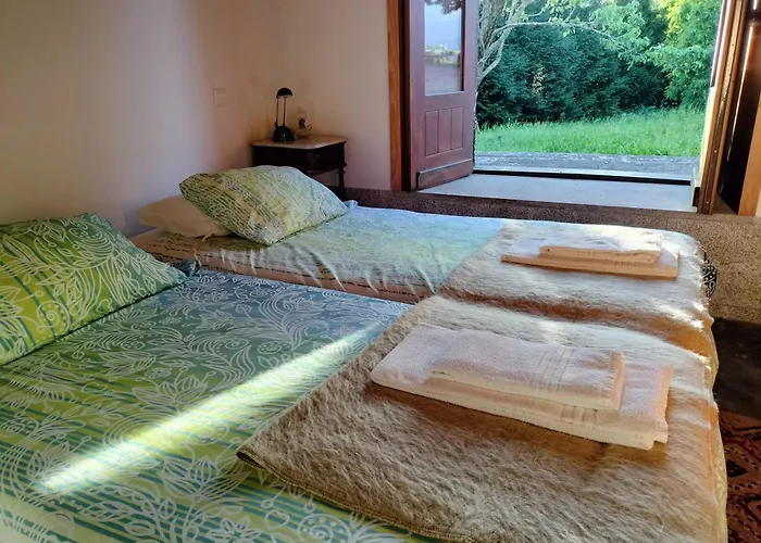 Casa Boucas Landsted Melgaço