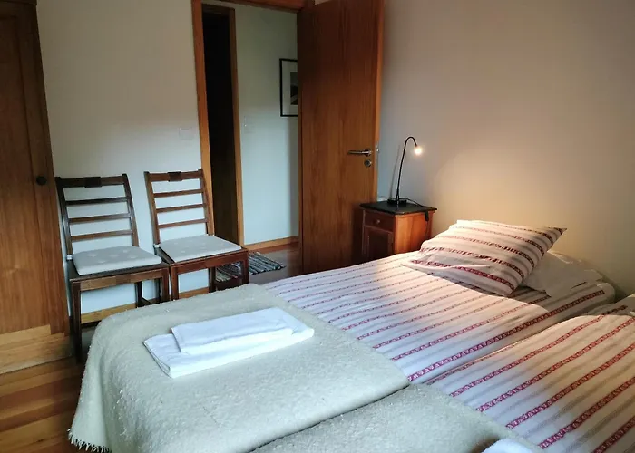 Landhaus Casa Das Melgaço