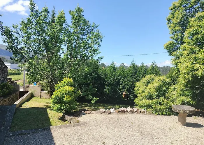 Casa de Campo Casa Bouças *