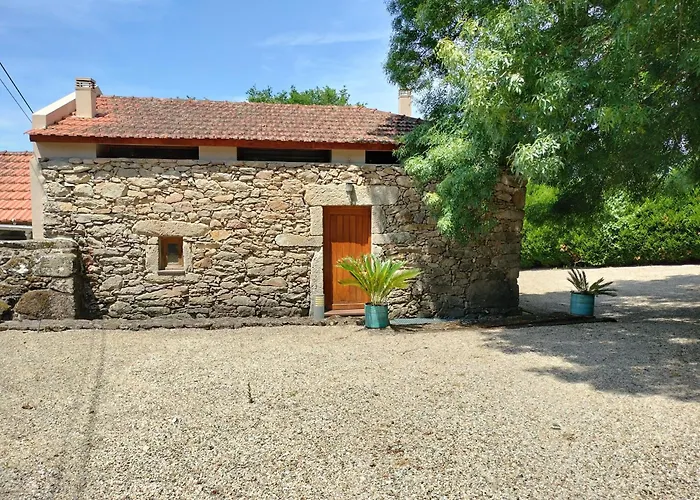 Casa Das Landhaus Melgaço