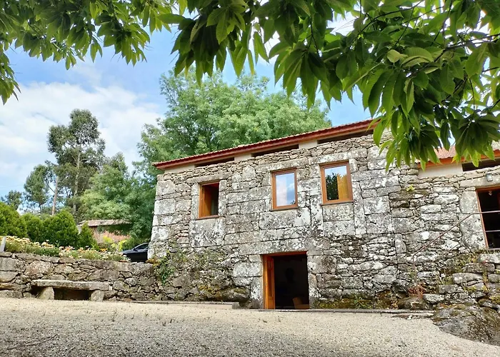 Casa Boucas Landsted *