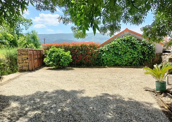 Landsted Casa Boucas Melgaço
